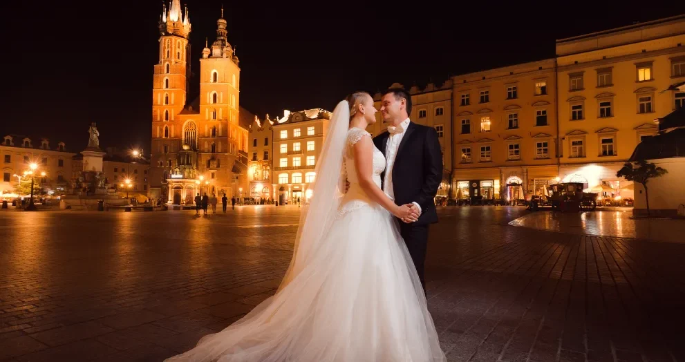 Luxury wedding planning
