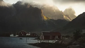 Norway luxury lodges