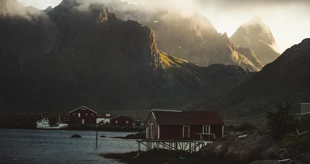 Norway luxury lodges