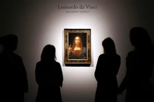 Salvator-Mundi-Painting