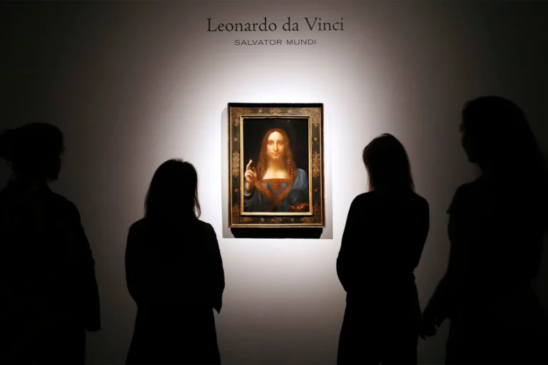 Salvator-Mundi-Painting