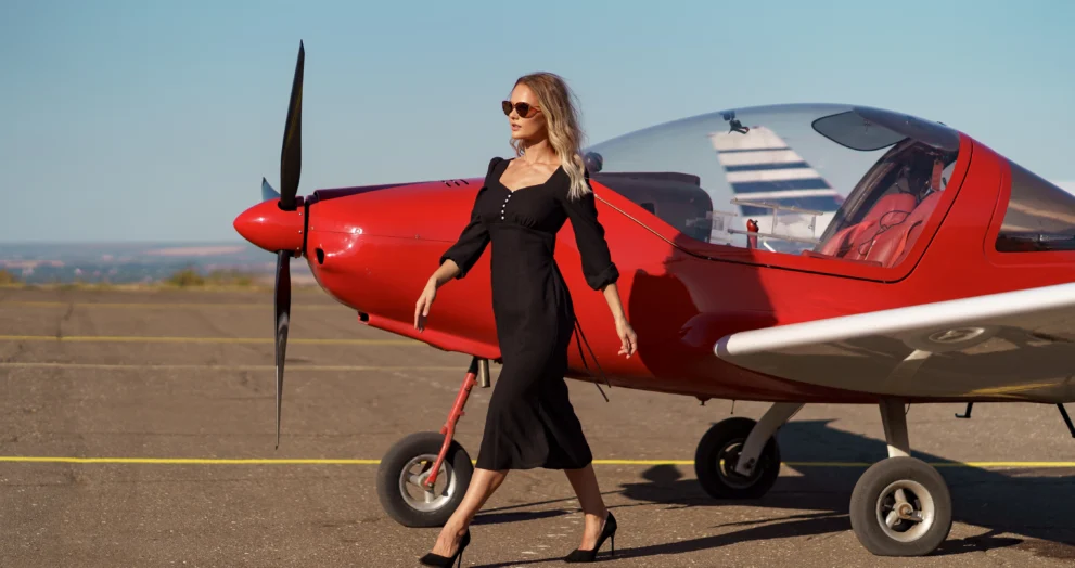 supersonic private jet