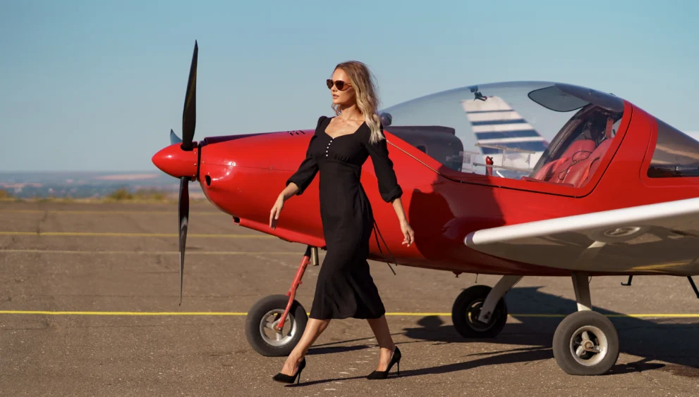 supersonic private jet