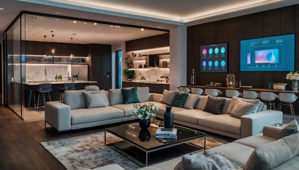 luxury home automation
