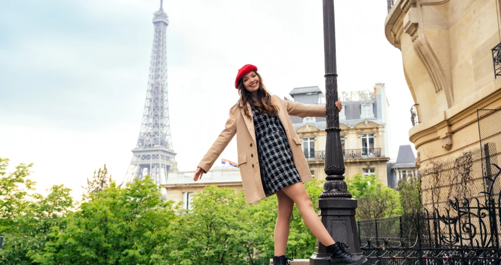 Paris fashion guide, what to wear in Paris