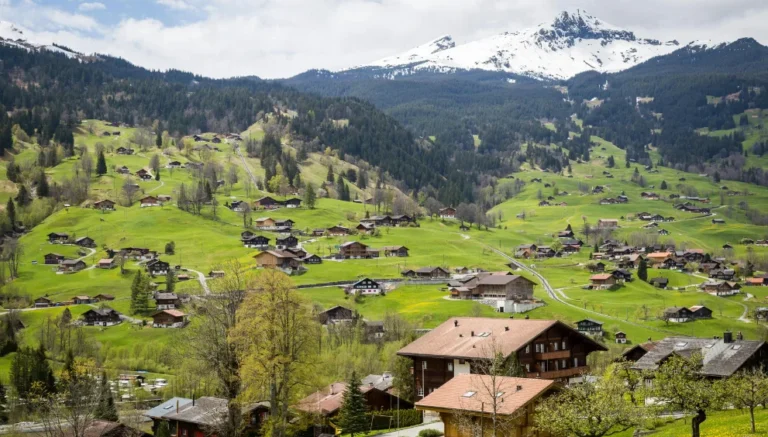 luxury trips to switzerland