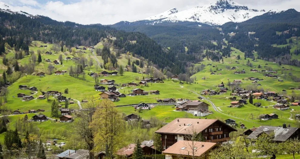luxury trips to switzerland