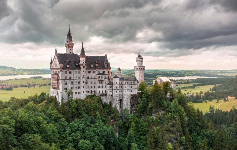 Royal Real Estate: Inside the Most Opulent Castles That Are Still Privately Owned