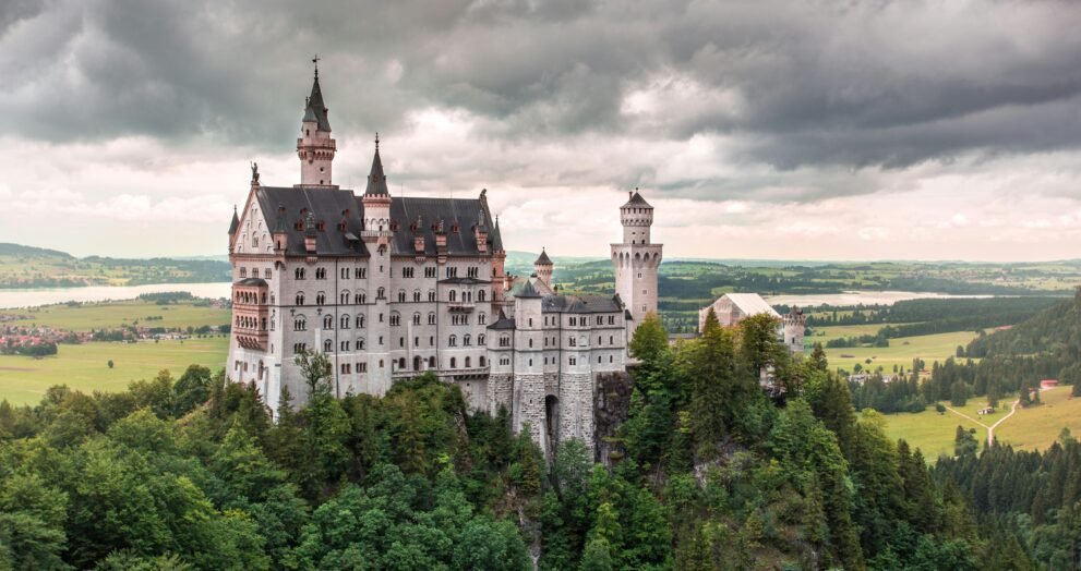 Royal Real Estate: Inside the Most Opulent Castles That Are Still Privately Owned
