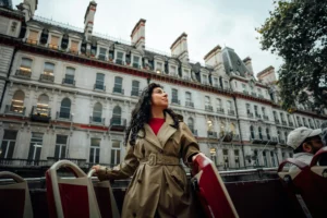 London packing guide