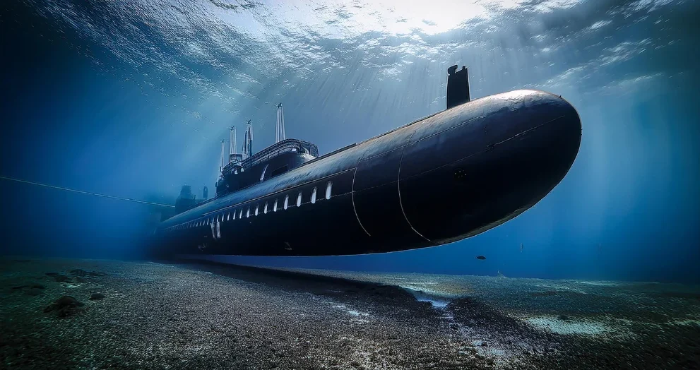 private submarine