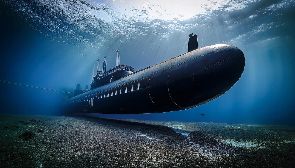 private submarine