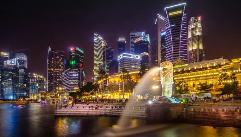 smart city Singapore