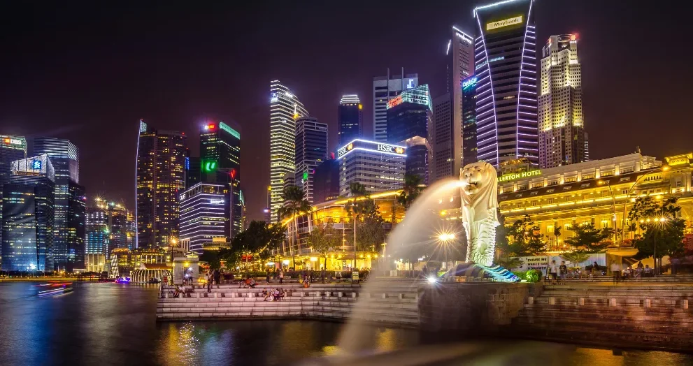 smart city Singapore