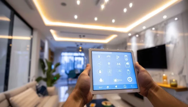 smart home gadgets