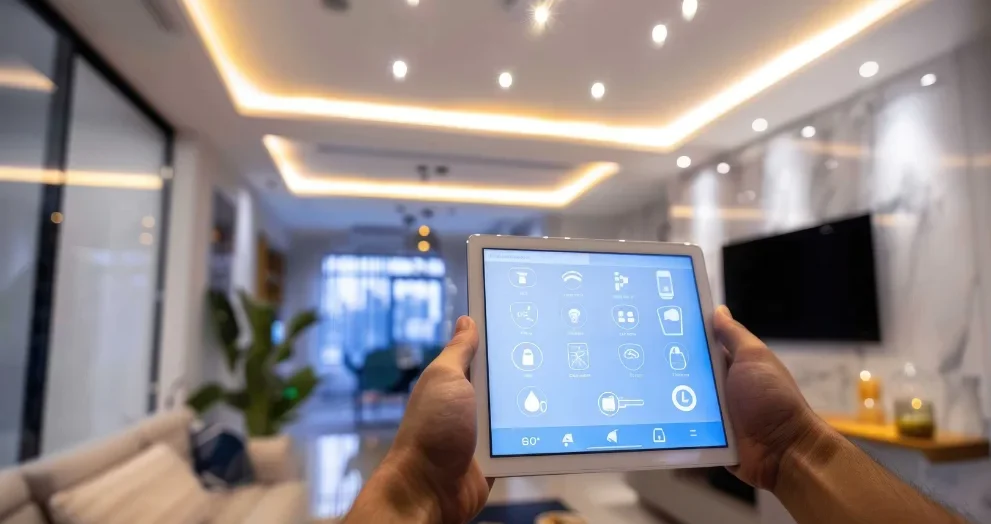 smart home gadgets