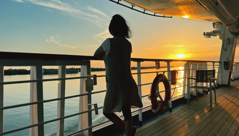 No Crowds, No Clock, No Compromise: A Day in the Life Aboard a Private Superyacht