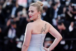 Scarlett Johansson director