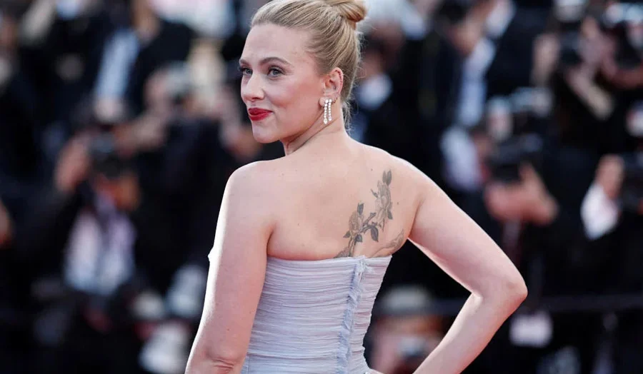 Scarlett Johansson director