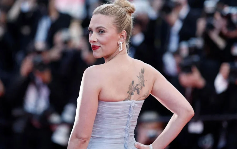 Scarlett Johansson director