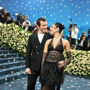 Met Gala 2025 powerful couples