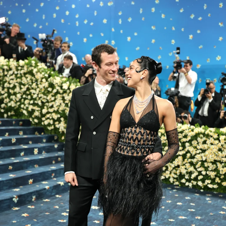 Met Gala 2025 powerful couples