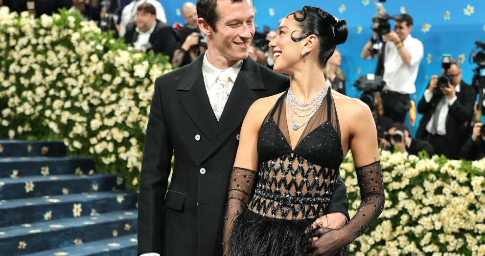 Met Gala 2025 powerful couples
