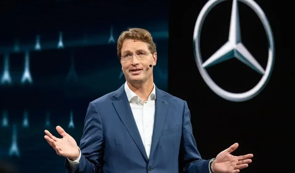 mercedes benz electric car