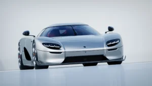 Koenigsegg CC850