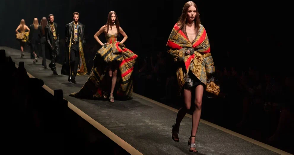 Prada luxury fashion acquisition
