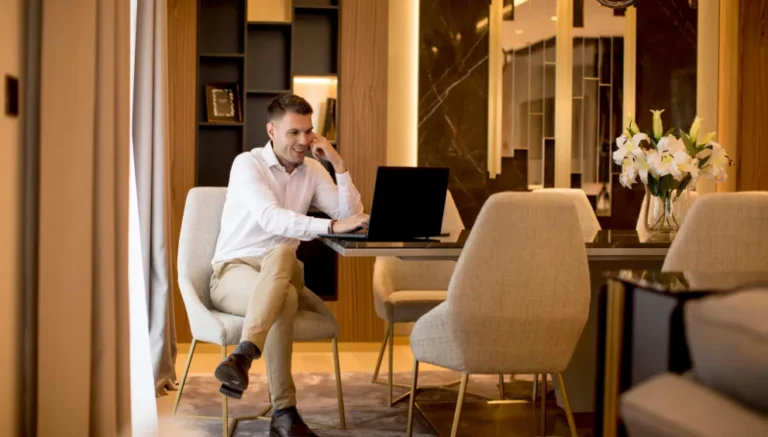 Smart home technology