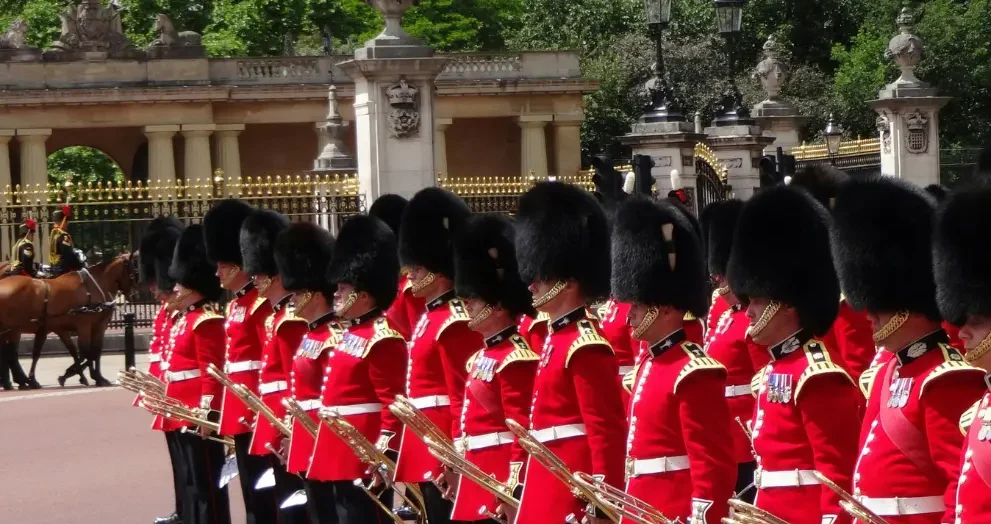 Trooping the Colour 2025