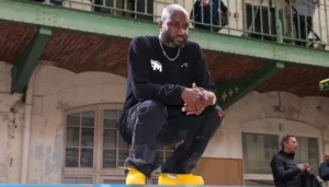 Virgil Abloh Louis Vuitton