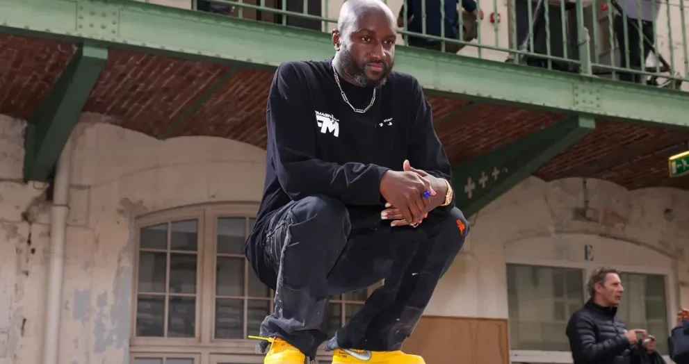 Virgil Abloh Louis Vuitton