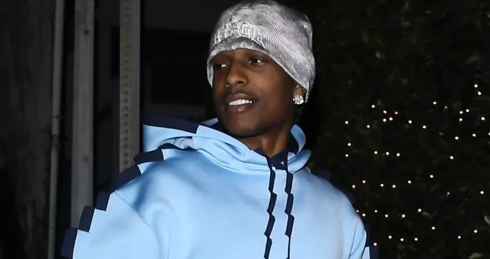 asap rocky shoes