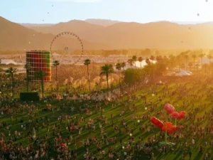 Festival brand activations 2025