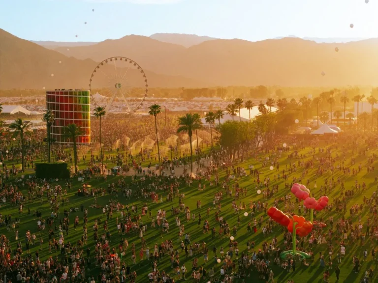 Festival brand activations 2025