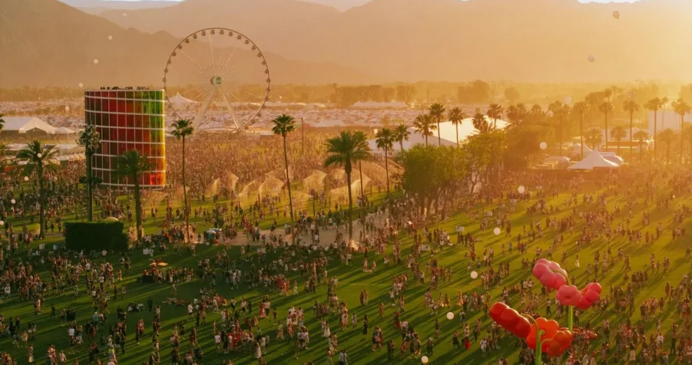 Festival brand activations 2025