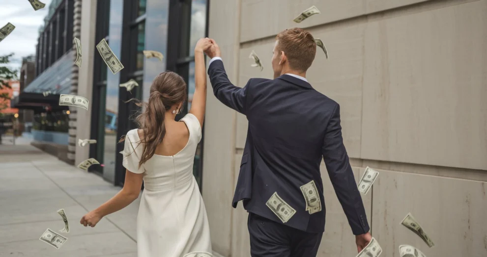 Celebrity spending habits