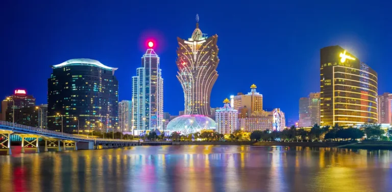 Luxury experiences in Macau