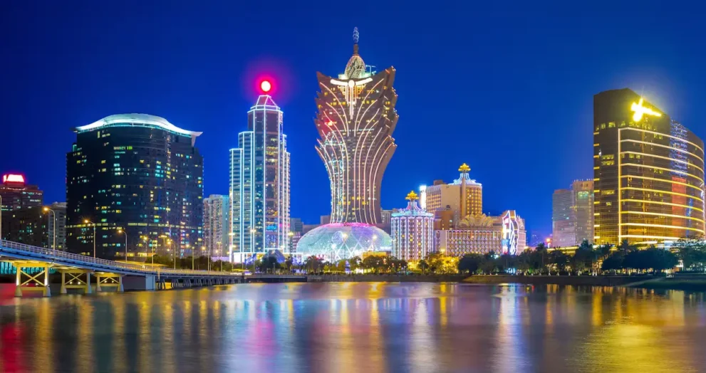 Luxury experiences in Macau