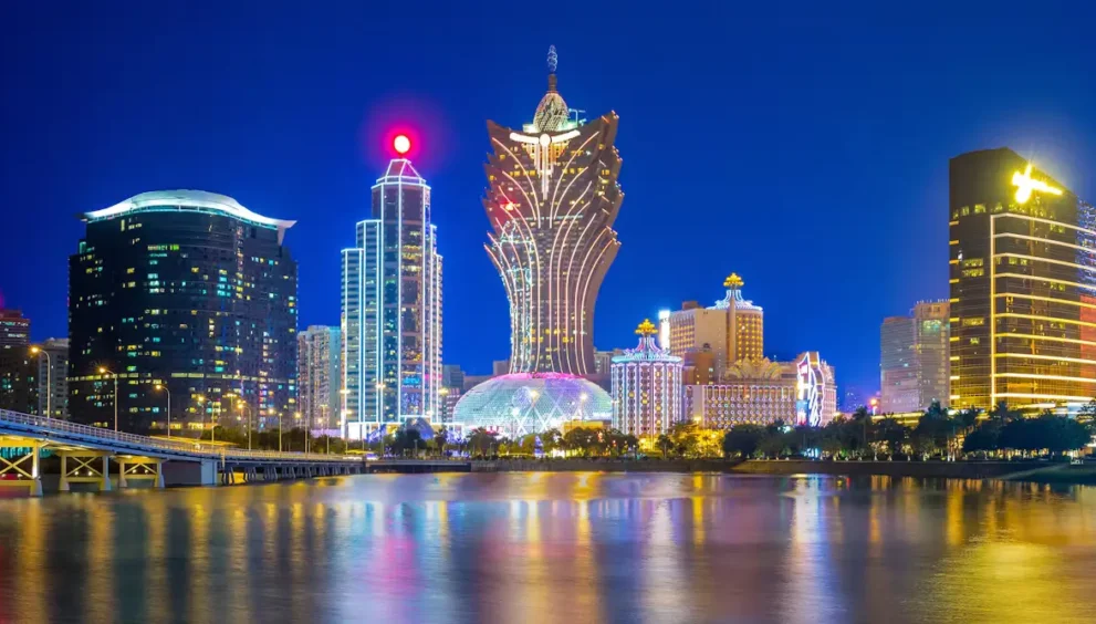 Luxury experiences in Macau