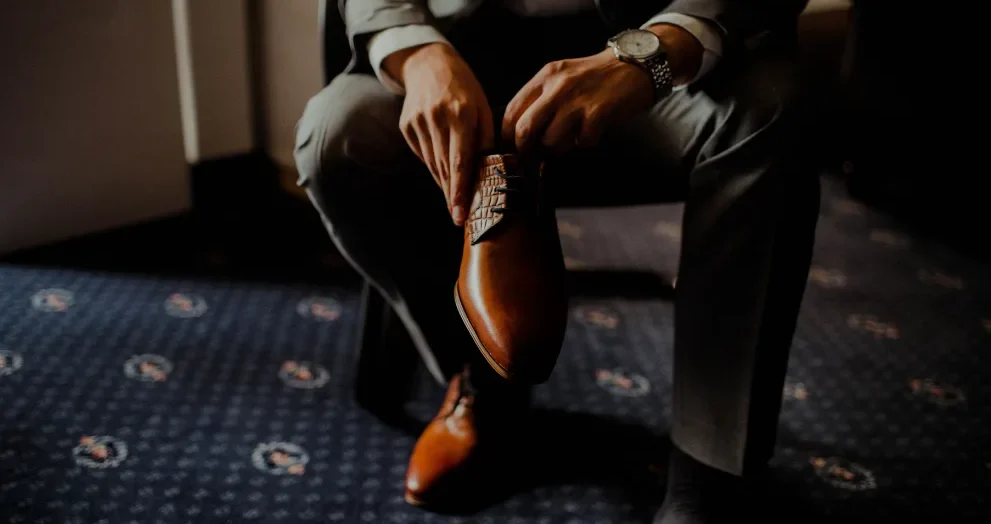 men's boots fashion