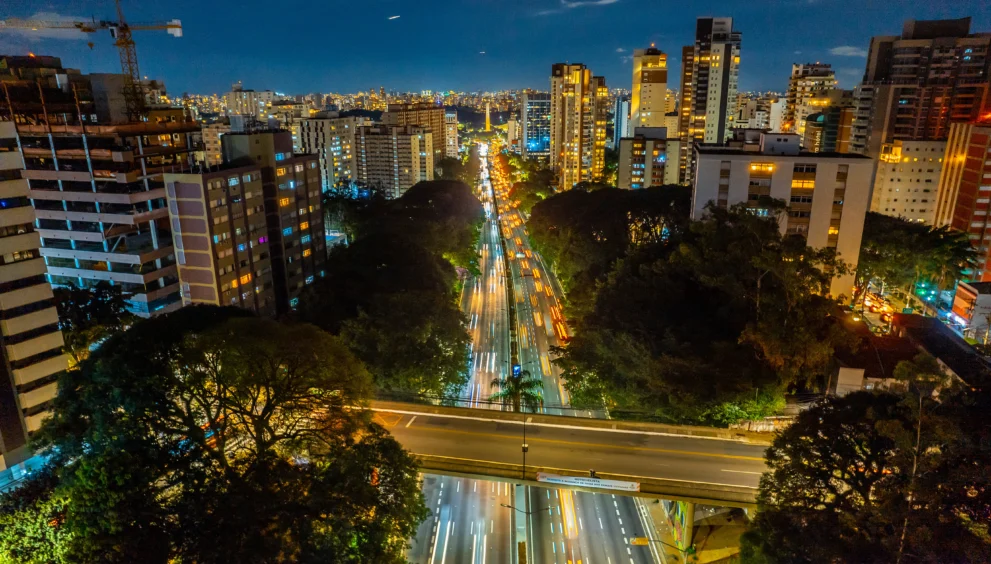 São Paulo luxury market