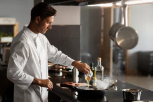 Luxury private dining trends