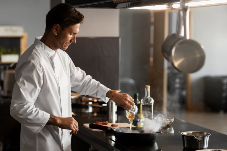 Luxury private dining trends