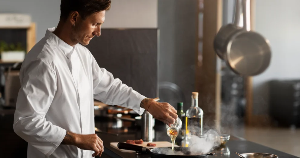 Luxury private dining trends