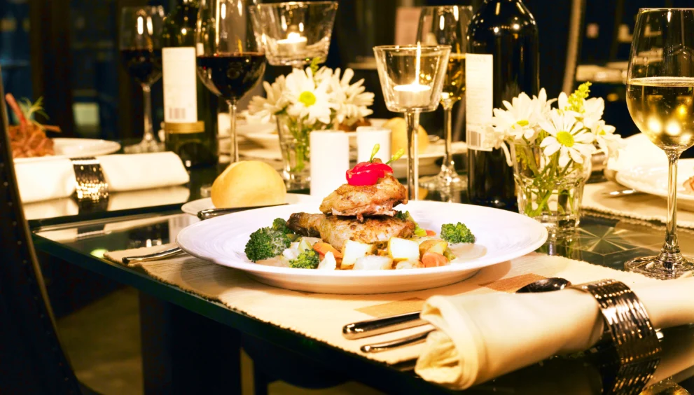 Gordon Ramsay restaurants