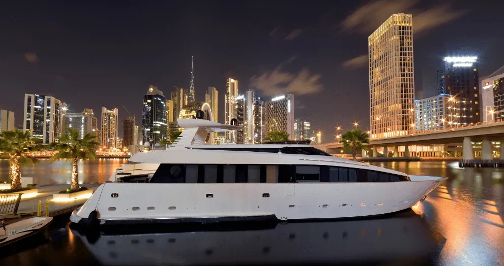 Dubai International Boat Show