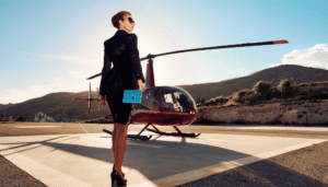 Luxury experiences London